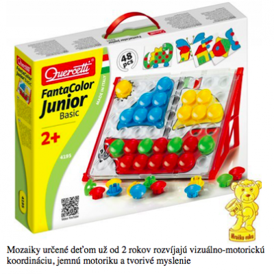 10. Fantacolor junior