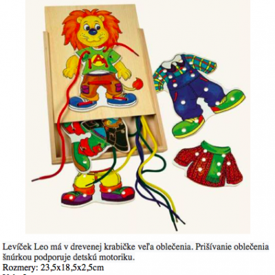 121. levik šitie