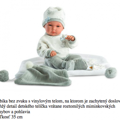 22. NewBorn chlapcek
