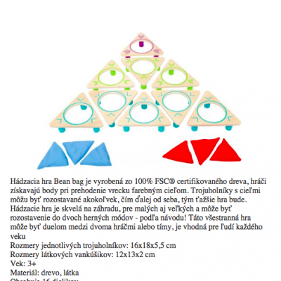 234. beanbag hra