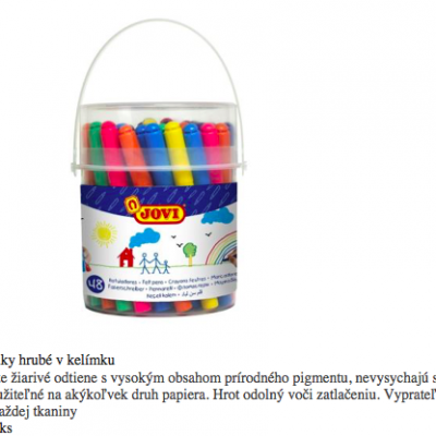 248. fixky hrubé 48ks