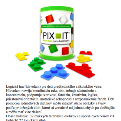 265. pixit puzzle