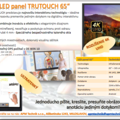 316. letak led pasik