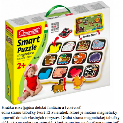9. Smart puzzle